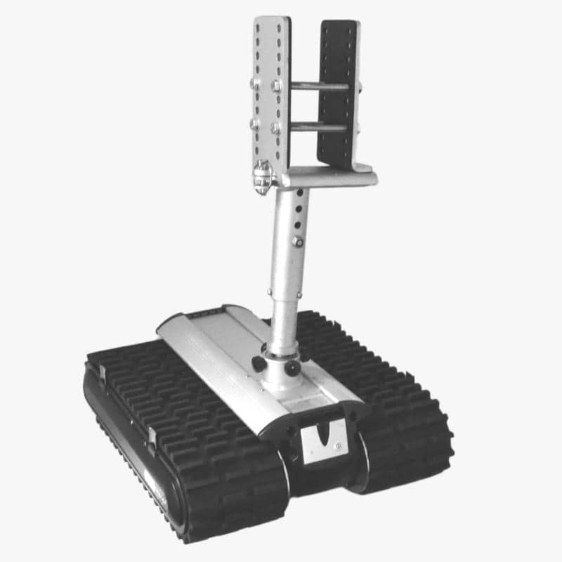 Robot Trolley - Gesloten frame koppeling